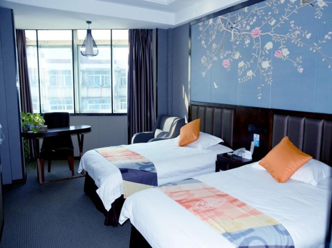 Business Twin room