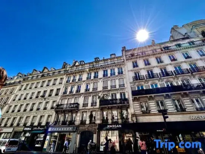 Cozy flat 6e arr. Montparnasse