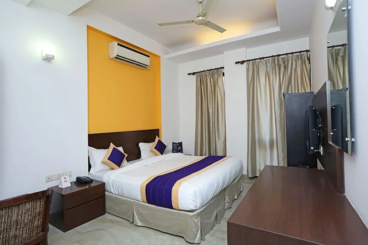 Corple Hotel and Stays