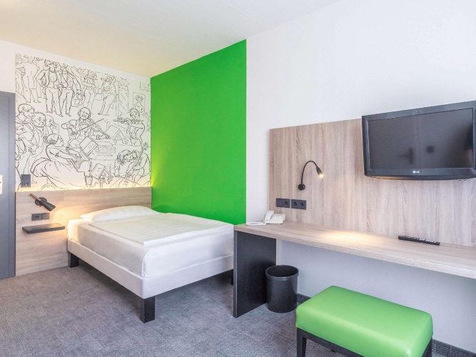 Standard Single room