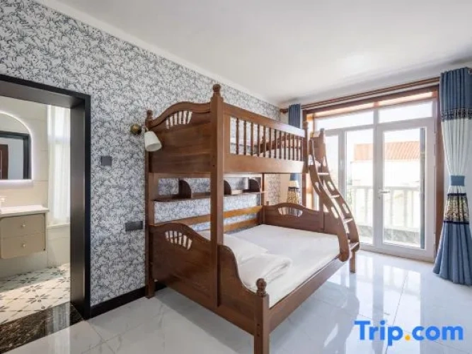 Comfort Double Family room with balcony and with sea view
