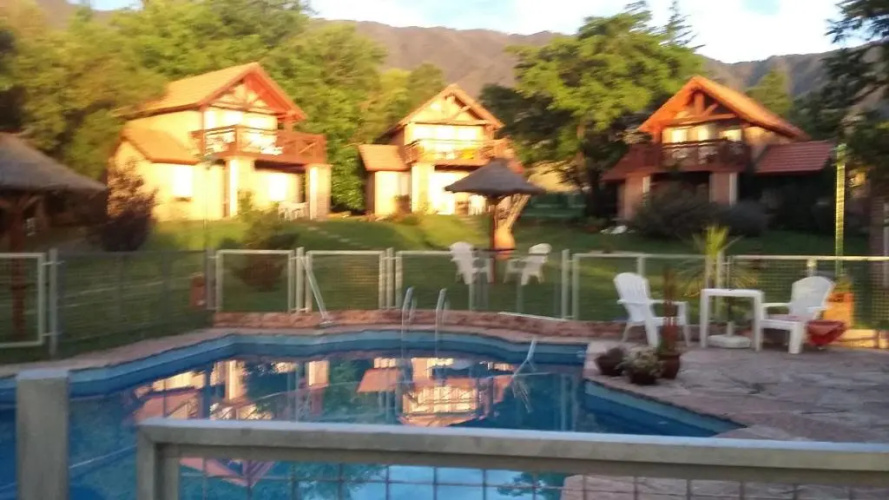 Cabañas Dalga Inn