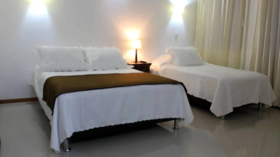 Hotel Orquideas De La Villa
