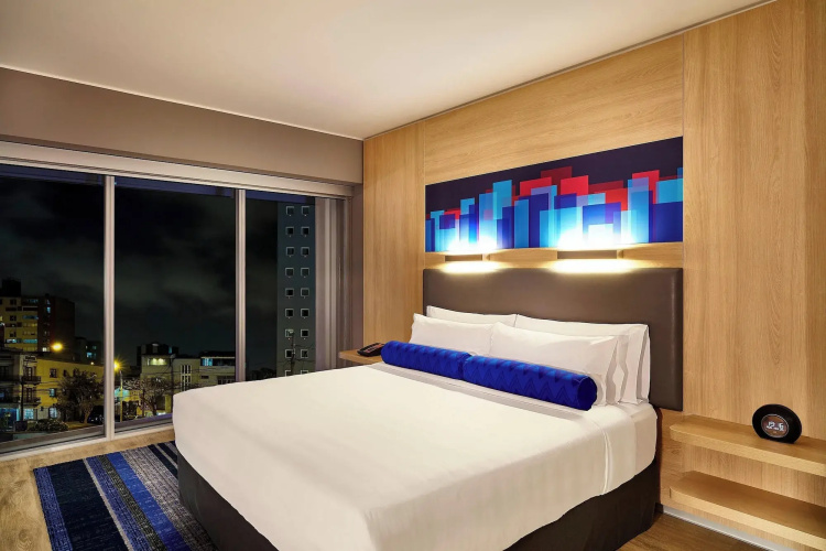 Aloft Lima Miraflores