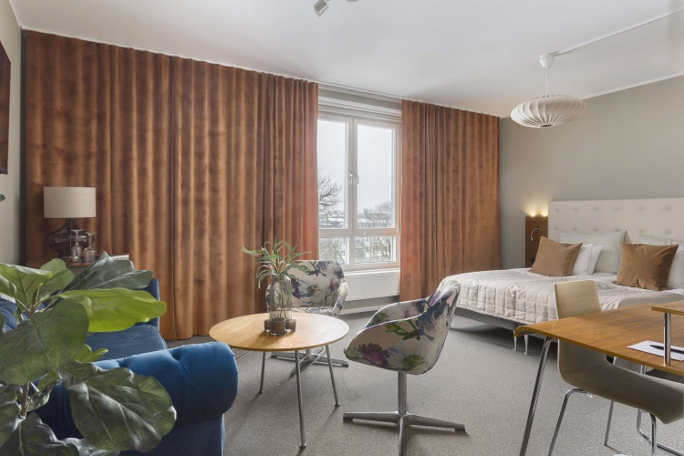 Twin Junior Suite