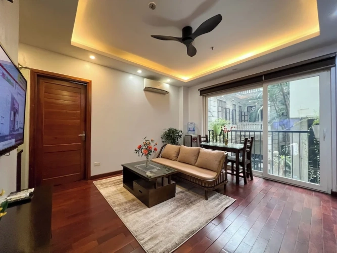 Luxury Apartment