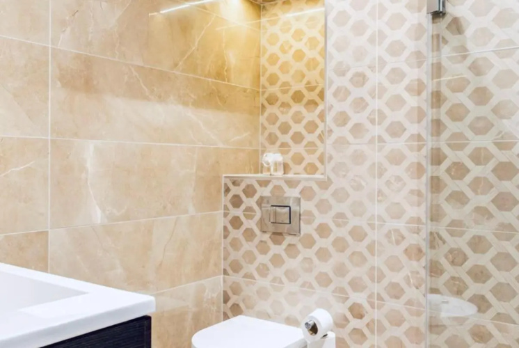 Fabrick Square Luxury City Centre Apartment