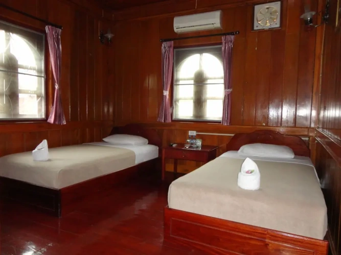 Economy Twin room