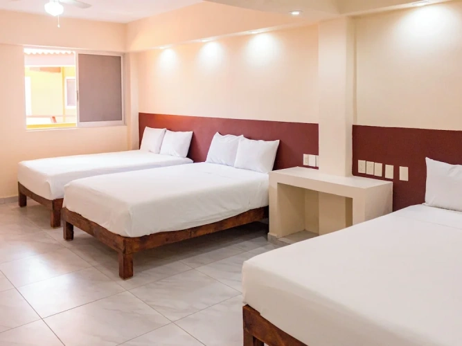 Standard Sextuple room