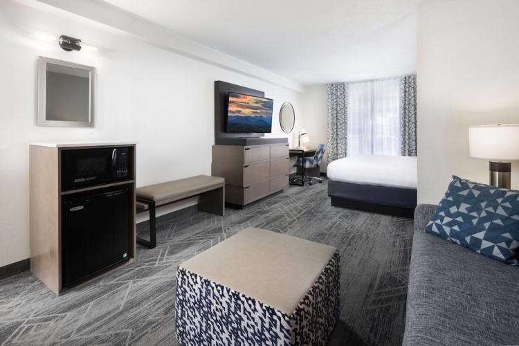 Double Suite
