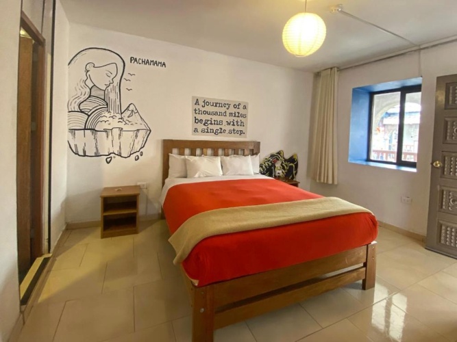 1 Bedroom Standard Double room