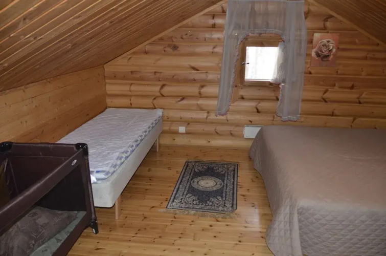 Cottage H62 Ruokolahti