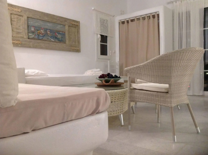 Hotel Aspasia