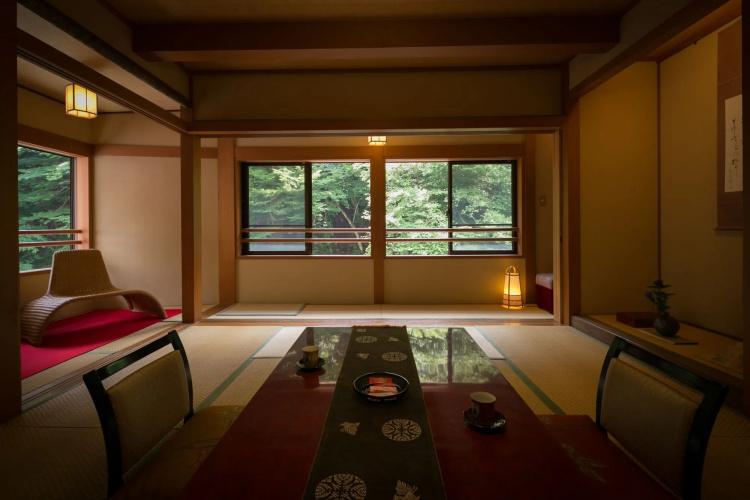 Shima-Onsen Toshimaya