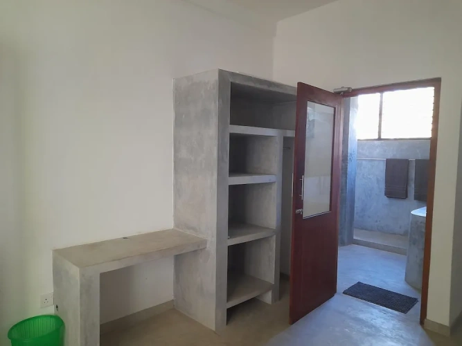 Deluxe Double room with balcony and with garden view