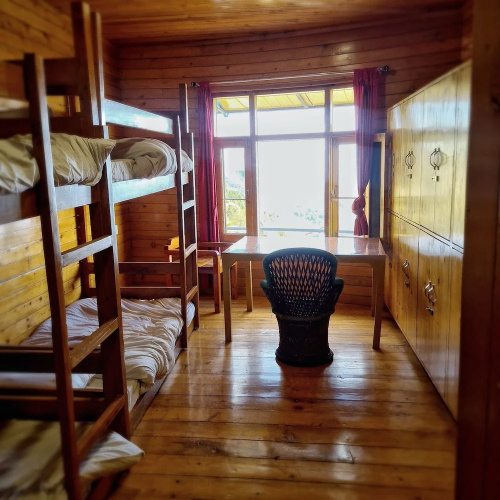 EDM Hostel