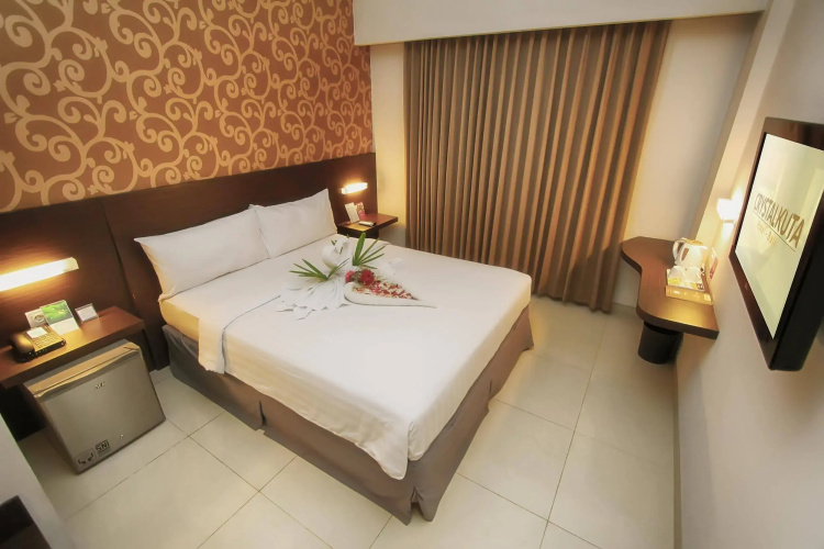 Crystalkuta Hotel - Bali