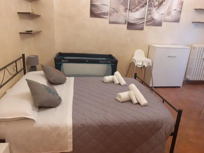 Bardonecchia Central Studio Apartment - Frejus Palace