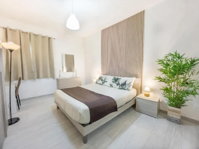 Demetra Seafront Apartment - Parking & Pool