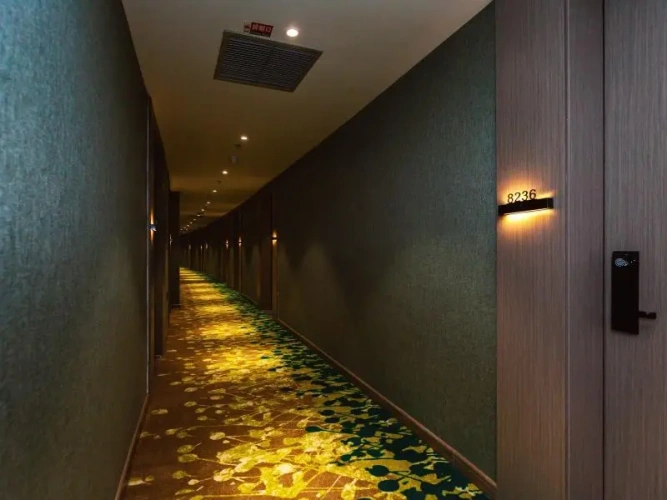 Hotel rooms