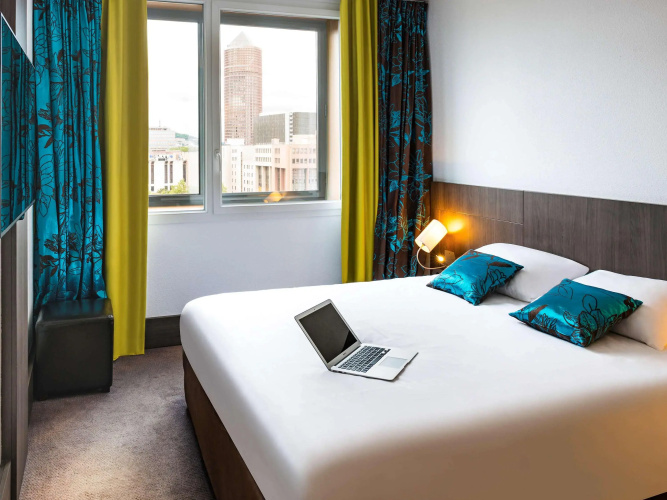 ibis Styles Lyon Centre - Gare Part Dieu Hotel