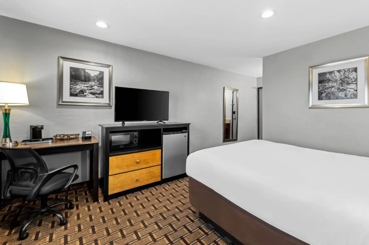 Quality Inn - Denton