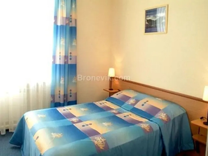 Фотография номера гостиницы Аша