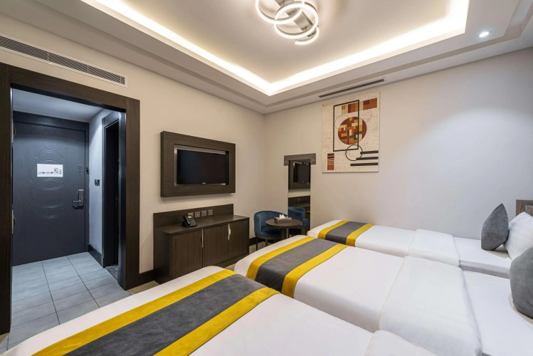 Best Western Ajyad Makkah