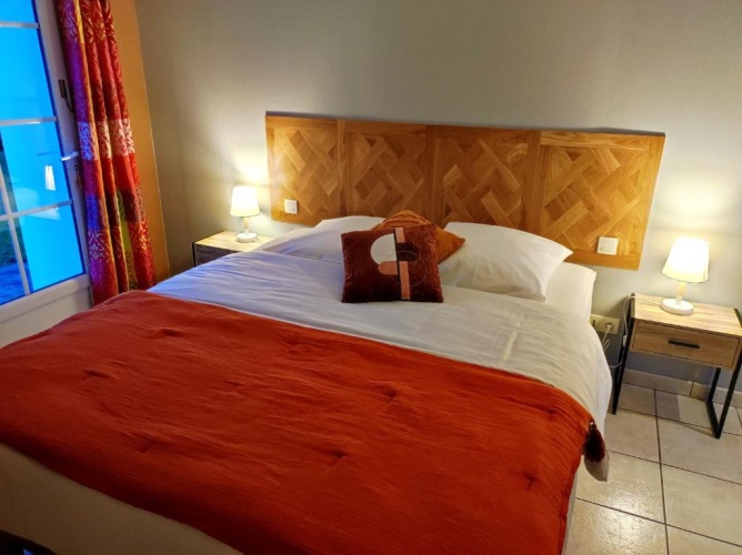 Superior Double room