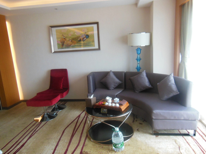 Guangzhou Manguo International Hotel