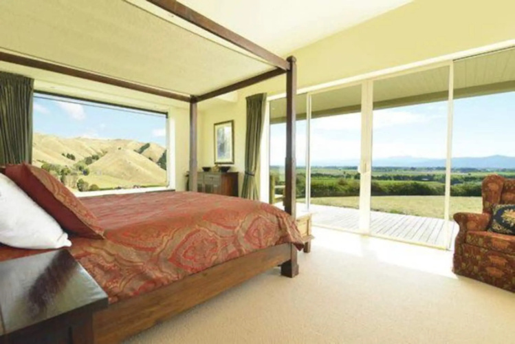 Mountain View Villa