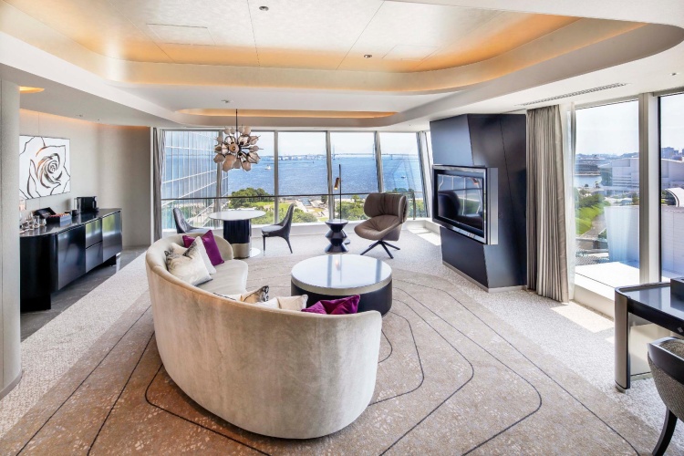 Twin Suite