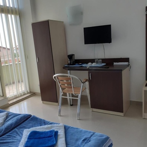 Standard Family room with balcony