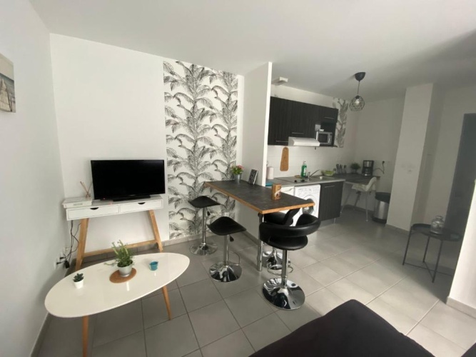1 Bedroom Apartment