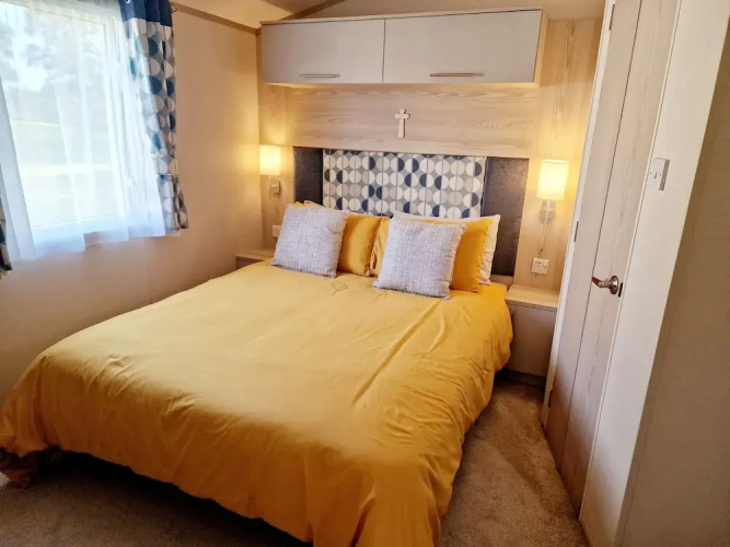Tranquil Lodge Retreat in Beattock