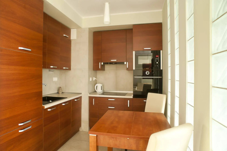 Silver Apartments