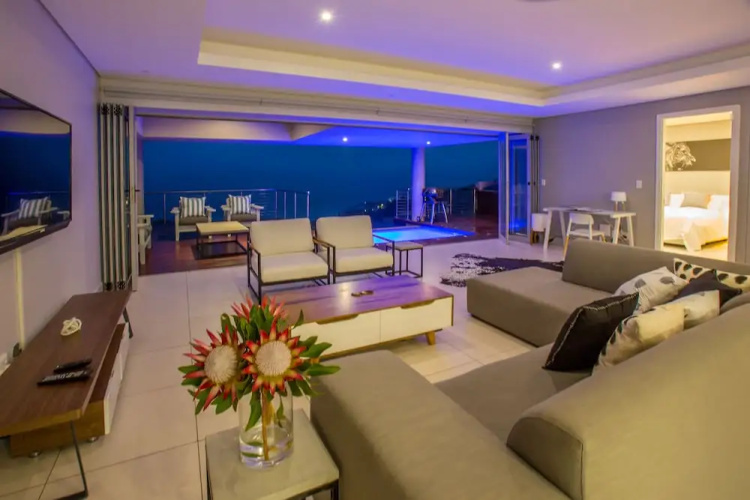 Evolved Luxury Accommodation