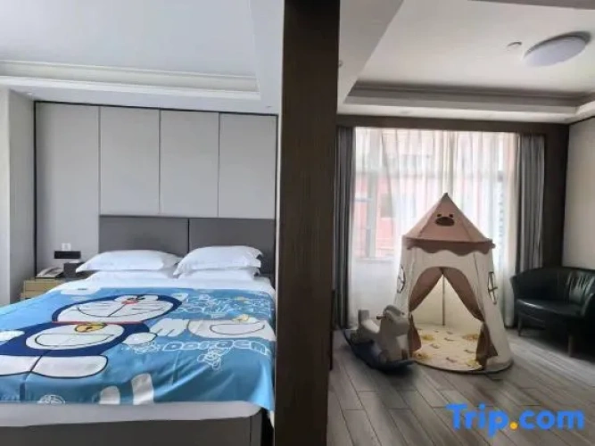 2 Bedrooms Double Suite