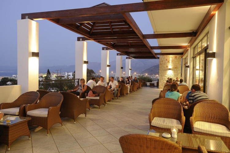 Grand Hotel Holiday Resort photo 19