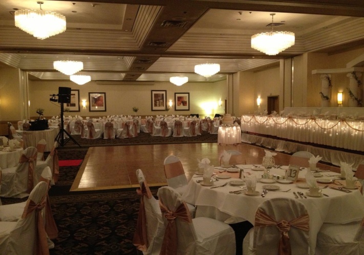 Sheraton Grand Rapids Airport Hotel photo 23