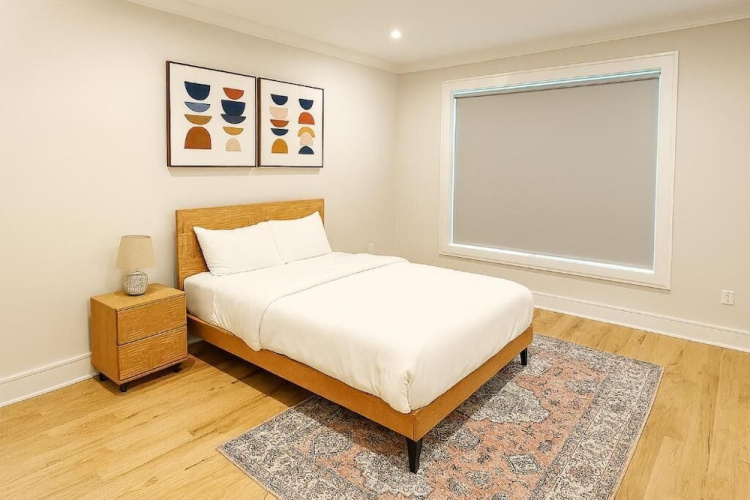 Modern 4BR 2.5BA Duplex For NYC