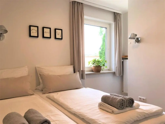2 Bedrooms Apartment