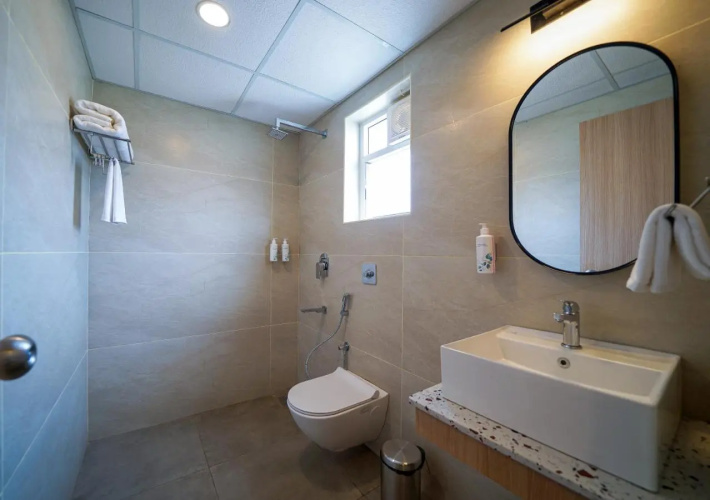Olive Hotel Hoodi by Embassy Group
