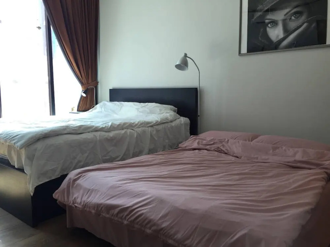 1br Park24, Lux Condo City Cente, 500m bts E5, Skytop Pool