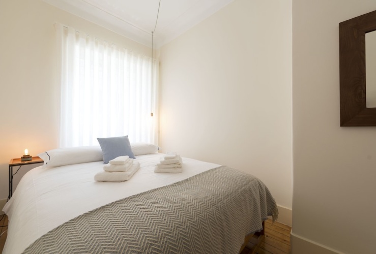 Tripas-Coração, Breiner Apartments