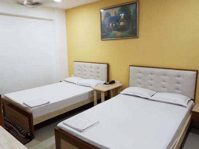Standard Quadruple room