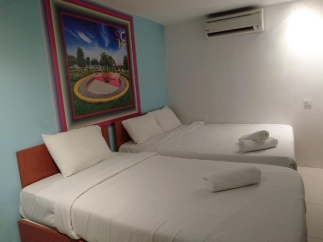 Standard Twin room