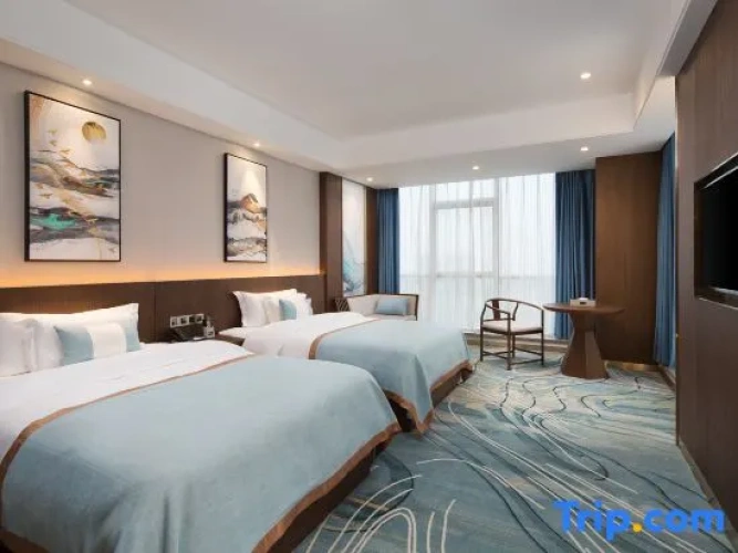 Premier Double room with view