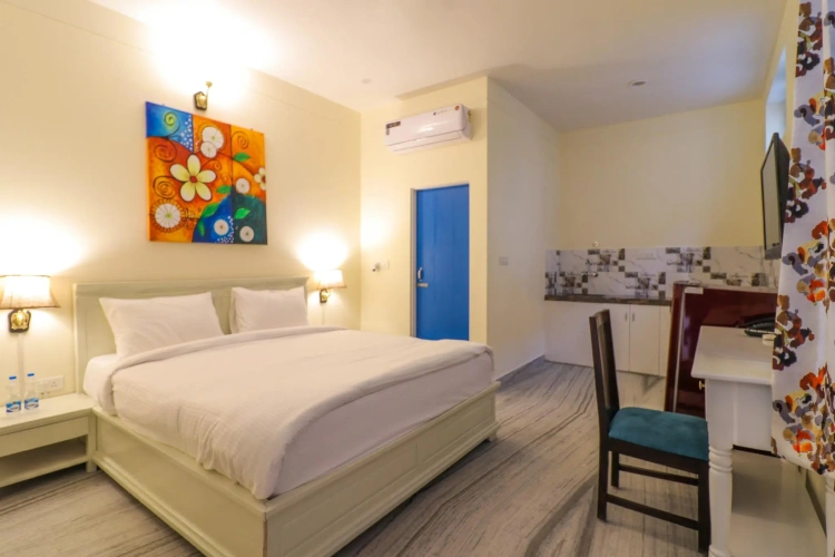 Deluxe room