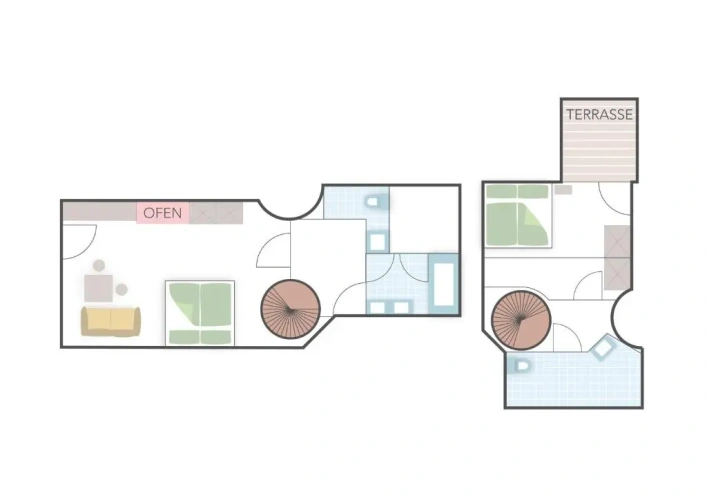 Duplex Suite
